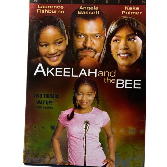 Akeelah & The Bee 2006 DVD Widescreen Edition By Lionsgate 112 Minutes READ - Picture 1 of 3
